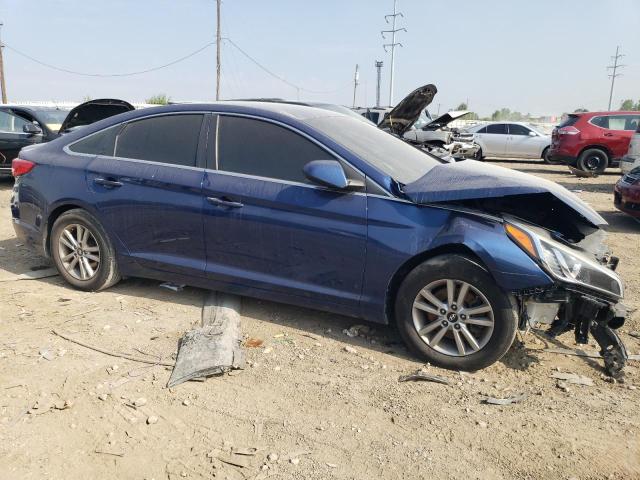 Photo 3 VIN: 5NPE24AF1FH120590 - HYUNDAI SONATA 