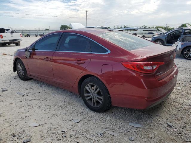 Photo 1 VIN: 5NPE24AF1FH121206 - HYUNDAI SONATA 