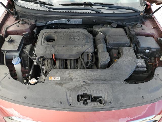 Photo 10 VIN: 5NPE24AF1FH121206 - HYUNDAI SONATA 