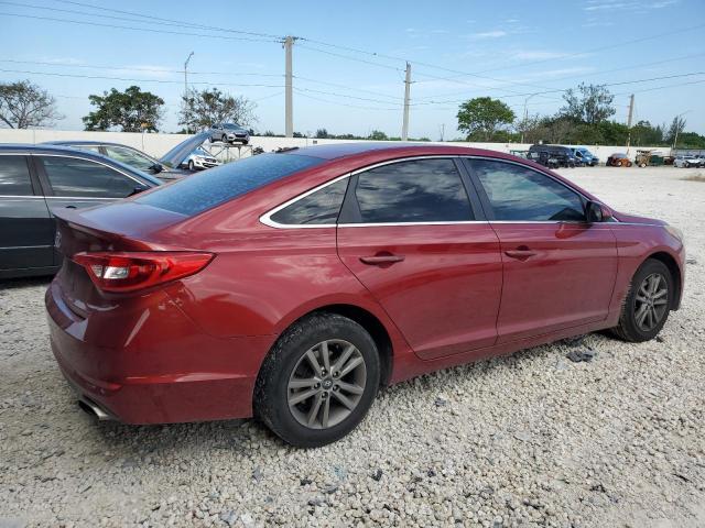 Photo 2 VIN: 5NPE24AF1FH121206 - HYUNDAI SONATA 