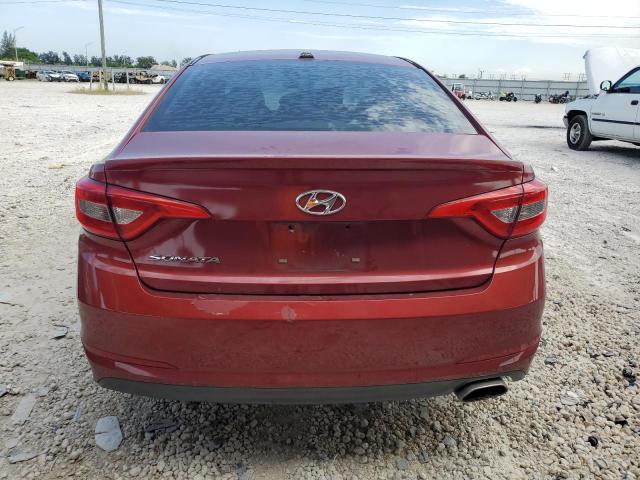 Photo 5 VIN: 5NPE24AF1FH121206 - HYUNDAI SONATA 