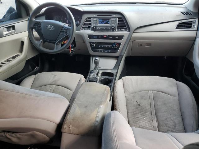 Photo 7 VIN: 5NPE24AF1FH121206 - HYUNDAI SONATA 