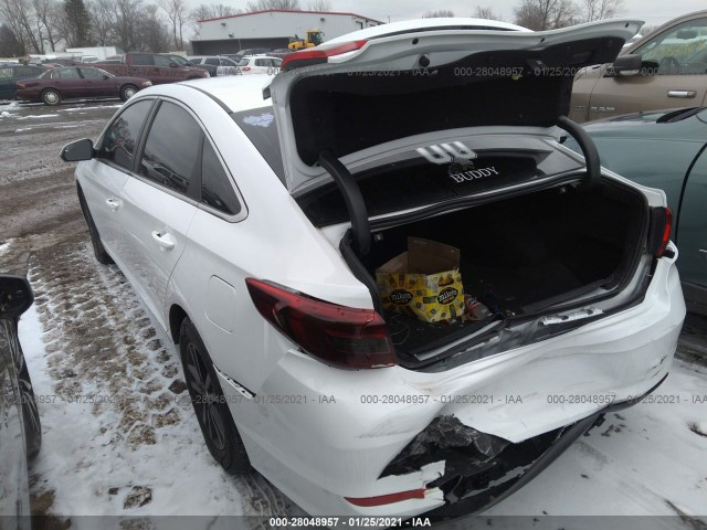 Photo 2 VIN: 5NPE24AF1FH121674 - HYUNDAI SONATA 