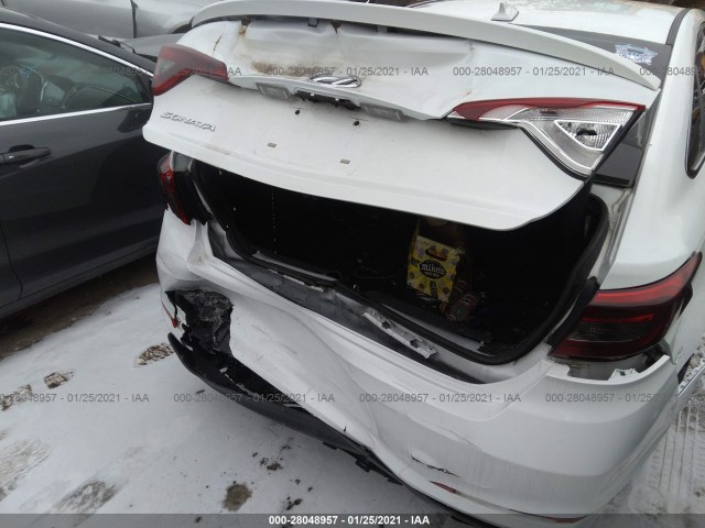 Photo 5 VIN: 5NPE24AF1FH121674 - HYUNDAI SONATA 