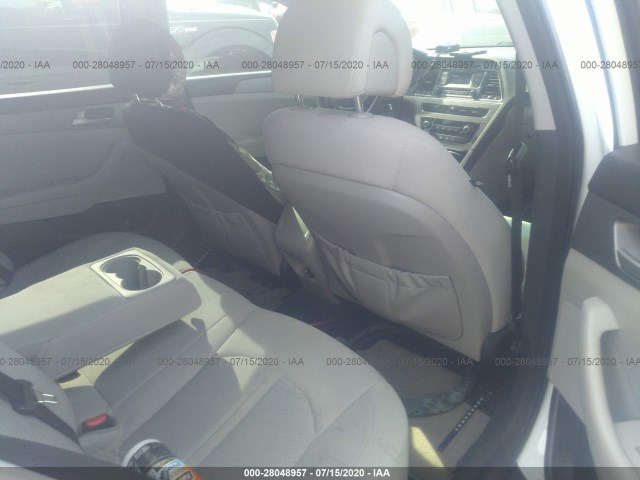 Photo 7 VIN: 5NPE24AF1FH121674 - HYUNDAI SONATA 