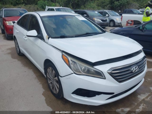 Photo 0 VIN: 5NPE24AF1FH125174 - HYUNDAI SONATA 