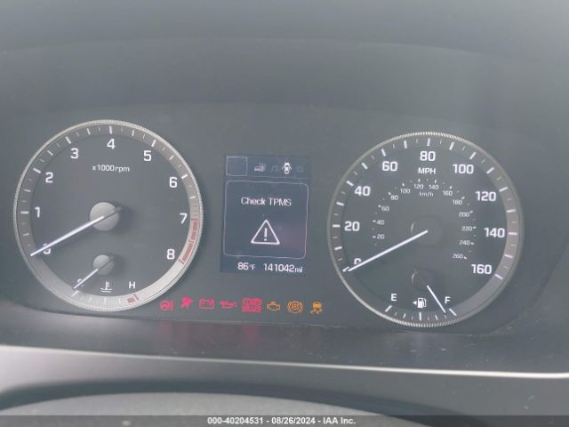 Photo 6 VIN: 5NPE24AF1FH125174 - HYUNDAI SONATA 