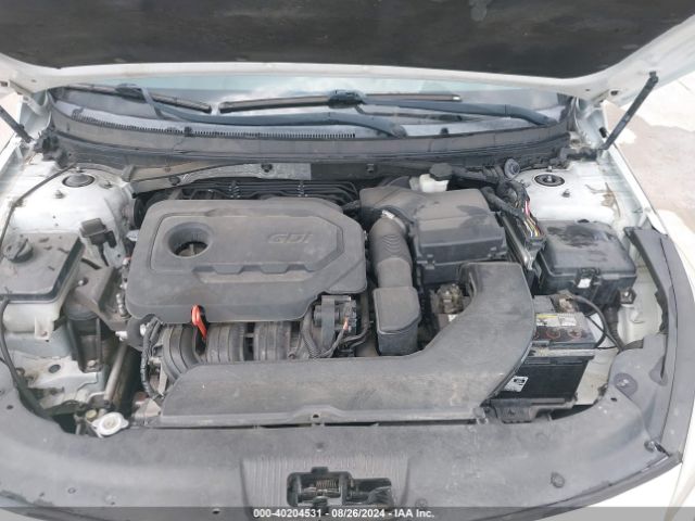 Photo 9 VIN: 5NPE24AF1FH125174 - HYUNDAI SONATA 