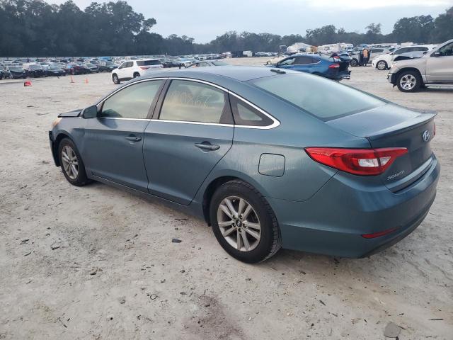 Photo 1 VIN: 5NPE24AF1FH126566 - HYUNDAI SONATA 