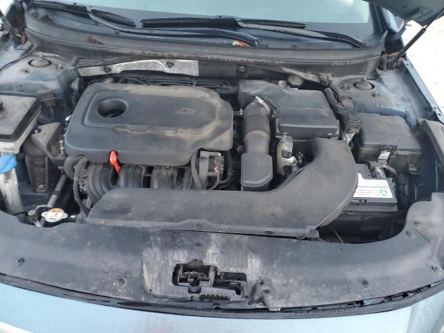 Photo 10 VIN: 5NPE24AF1FH126566 - HYUNDAI SONATA 