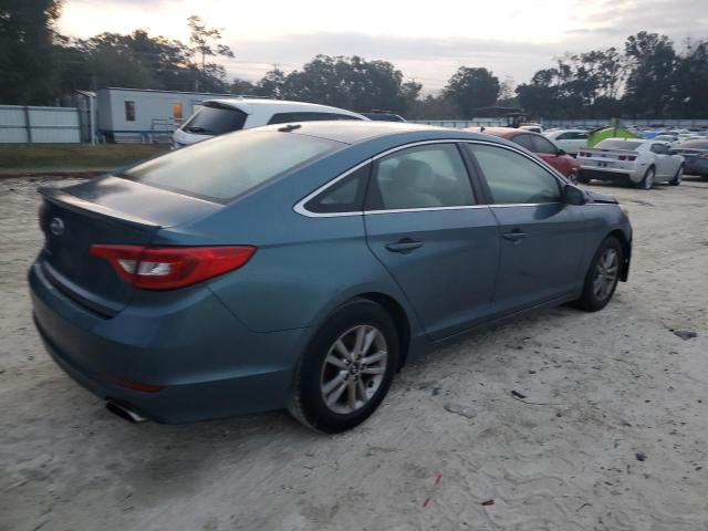 Photo 2 VIN: 5NPE24AF1FH126566 - HYUNDAI SONATA 