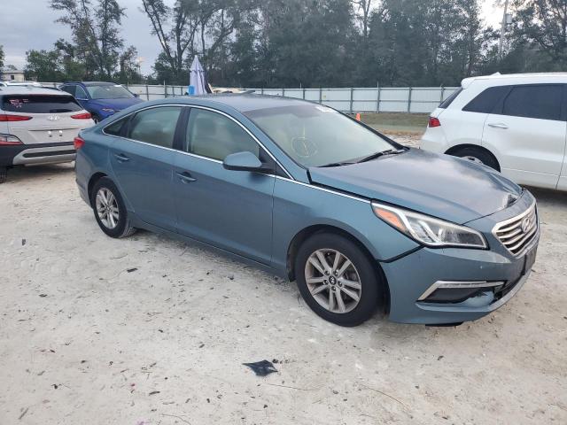 Photo 3 VIN: 5NPE24AF1FH126566 - HYUNDAI SONATA 