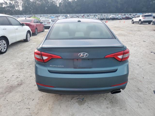 Photo 5 VIN: 5NPE24AF1FH126566 - HYUNDAI SONATA 