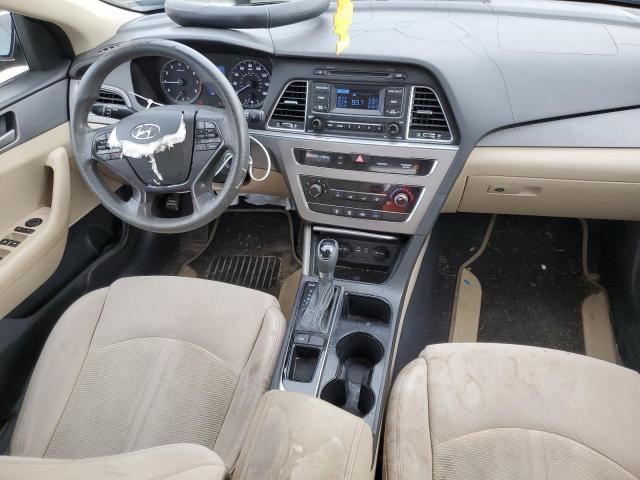 Photo 7 VIN: 5NPE24AF1FH126566 - HYUNDAI SONATA 