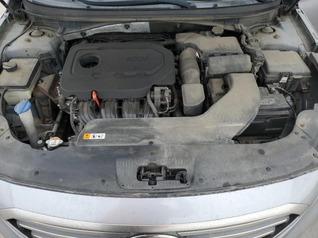 Photo 10 VIN: 5NPE24AF1FH126874 - HYUNDAI SONATA SE 