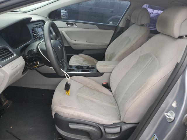 Photo 6 VIN: 5NPE24AF1FH126874 - HYUNDAI SONATA SE 