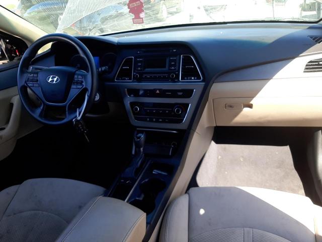 Photo 8 VIN: 5NPE24AF1FH135963 - HYUNDAI SONATA SE 