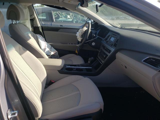 Photo 4 VIN: 5NPE24AF1FH136546 - HYUNDAI SONATA 