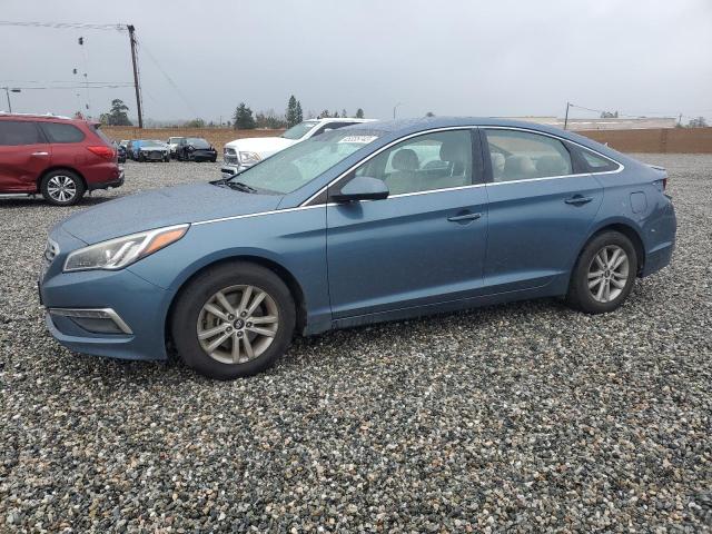 Photo 0 VIN: 5NPE24AF1FH137602 - HYUNDAI SONATA SE 