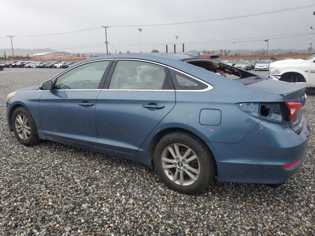 Photo 1 VIN: 5NPE24AF1FH137602 - HYUNDAI SONATA SE 