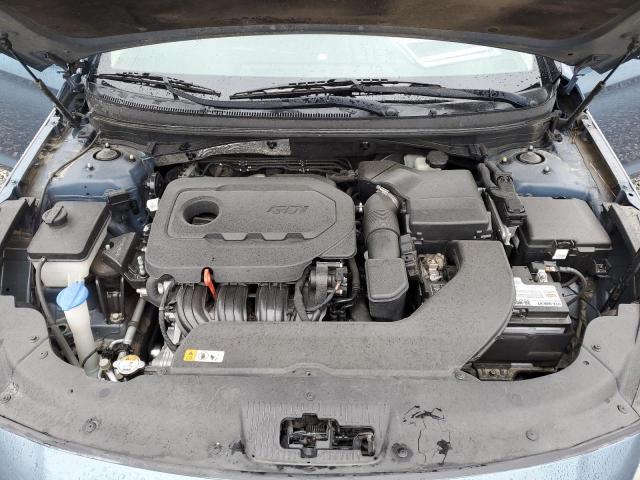 Photo 10 VIN: 5NPE24AF1FH137602 - HYUNDAI SONATA SE 