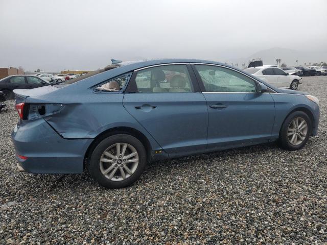 Photo 2 VIN: 5NPE24AF1FH137602 - HYUNDAI SONATA SE 