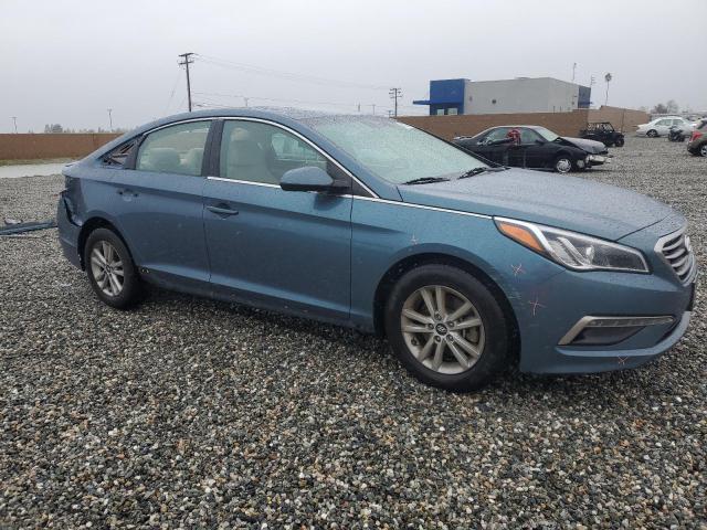 Photo 3 VIN: 5NPE24AF1FH137602 - HYUNDAI SONATA SE 