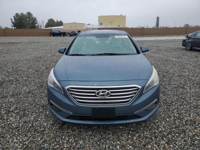 Photo 4 VIN: 5NPE24AF1FH137602 - HYUNDAI SONATA SE 