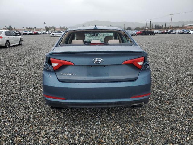 Photo 5 VIN: 5NPE24AF1FH137602 - HYUNDAI SONATA SE 