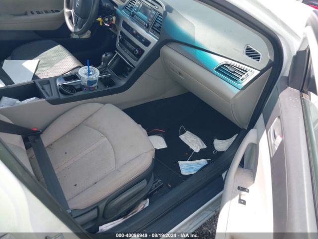 Photo 4 VIN: 5NPE24AF1FH139222 - HYUNDAI SONATA 