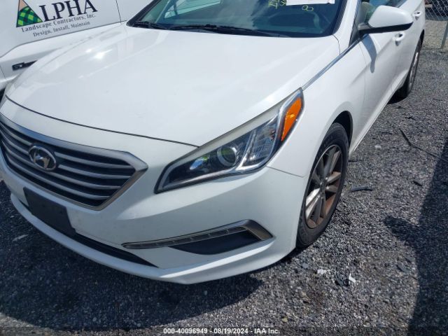 Photo 5 VIN: 5NPE24AF1FH139222 - HYUNDAI SONATA 