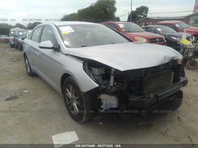 Photo 0 VIN: 5NPE24AF1FH141620 - HYUNDAI SONATA 