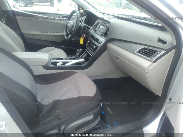 Photo 4 VIN: 5NPE24AF1FH141620 - HYUNDAI SONATA 