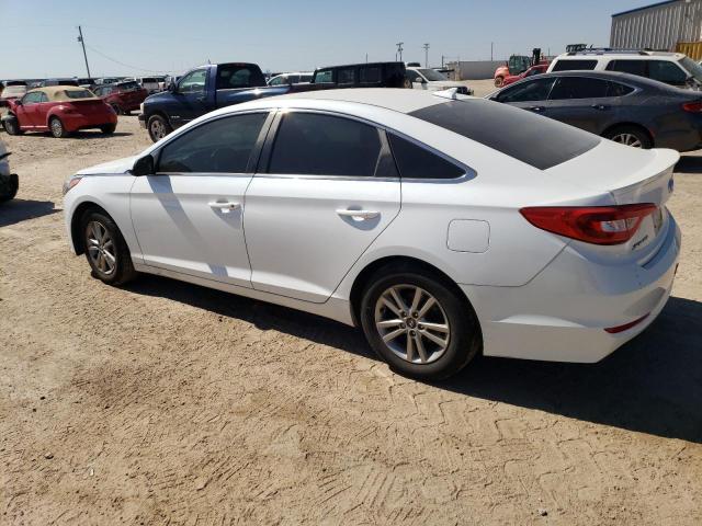 Photo 1 VIN: 5NPE24AF1FH142234 - HYUNDAI SONATA SE 