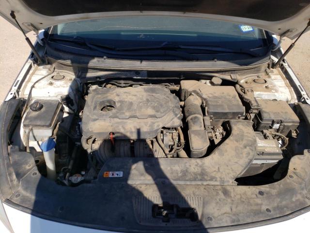 Photo 10 VIN: 5NPE24AF1FH142234 - HYUNDAI SONATA SE 