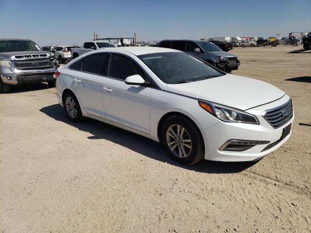 Photo 3 VIN: 5NPE24AF1FH142234 - HYUNDAI SONATA SE 