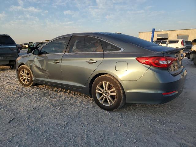 Photo 1 VIN: 5NPE24AF1FH142914 - HYUNDAI SONATA SE 