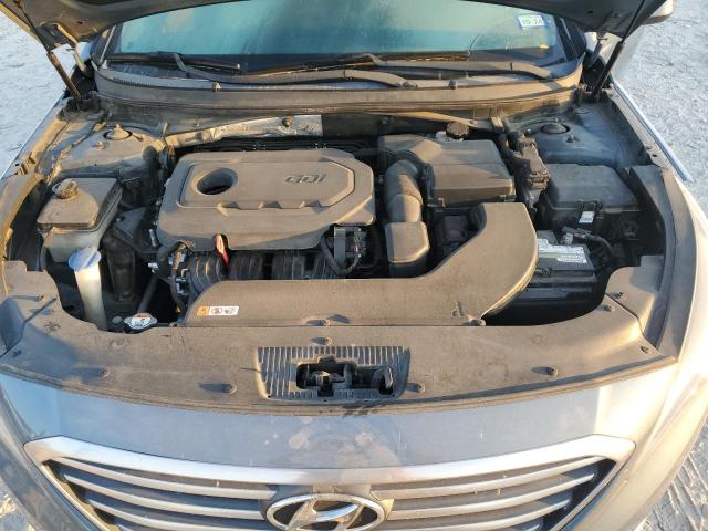 Photo 10 VIN: 5NPE24AF1FH142914 - HYUNDAI SONATA SE 