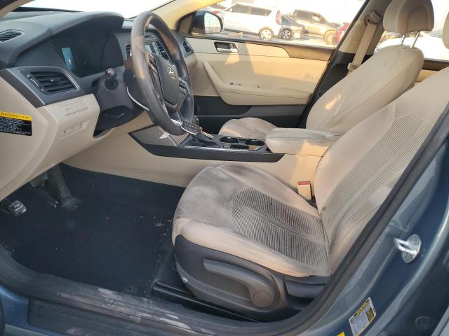 Photo 6 VIN: 5NPE24AF1FH142914 - HYUNDAI SONATA SE 