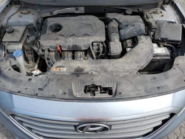 Photo 10 VIN: 5NPE24AF1FH142959 - HYUNDAI SONATA 