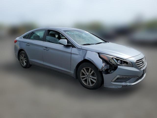 Photo 3 VIN: 5NPE24AF1FH142959 - HYUNDAI SONATA 