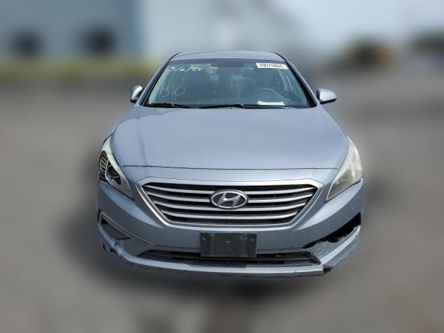 Photo 4 VIN: 5NPE24AF1FH142959 - HYUNDAI SONATA 