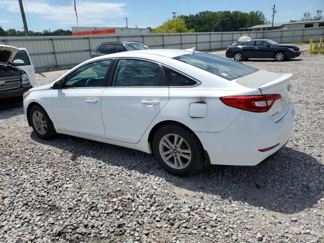 Photo 1 VIN: 5NPE24AF1FH143447 - HYUNDAI SONATA 