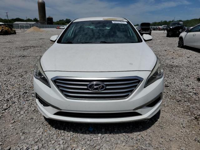 Photo 4 VIN: 5NPE24AF1FH143447 - HYUNDAI SONATA 