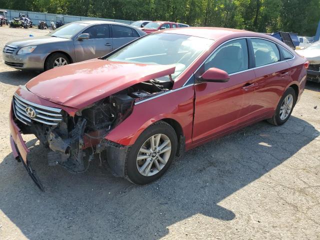 Photo 0 VIN: 5NPE24AF1FH143481 - HYUNDAI SONATA 