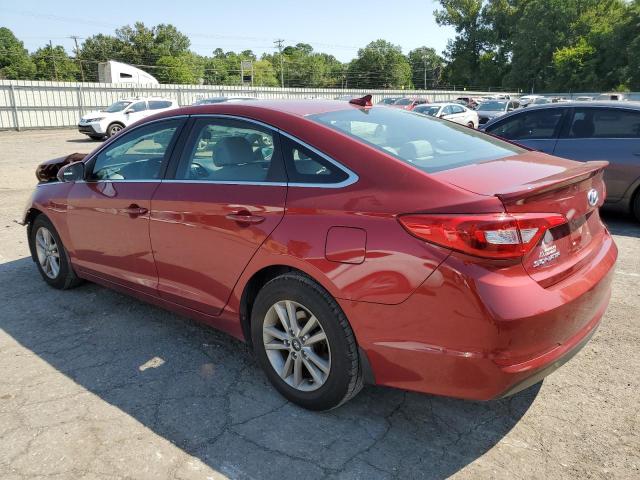 Photo 1 VIN: 5NPE24AF1FH143481 - HYUNDAI SONATA 