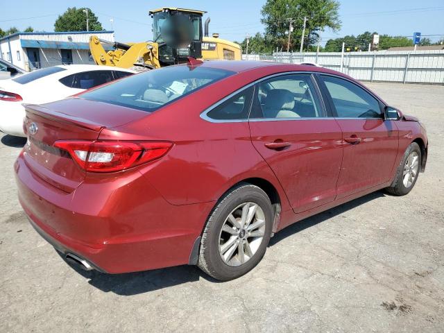 Photo 2 VIN: 5NPE24AF1FH143481 - HYUNDAI SONATA 