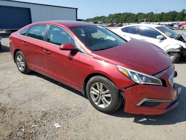 Photo 3 VIN: 5NPE24AF1FH143481 - HYUNDAI SONATA 