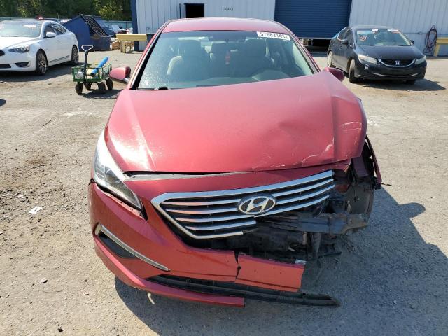 Photo 4 VIN: 5NPE24AF1FH143481 - HYUNDAI SONATA 