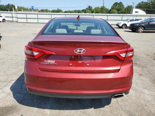 Photo 5 VIN: 5NPE24AF1FH143481 - HYUNDAI SONATA 